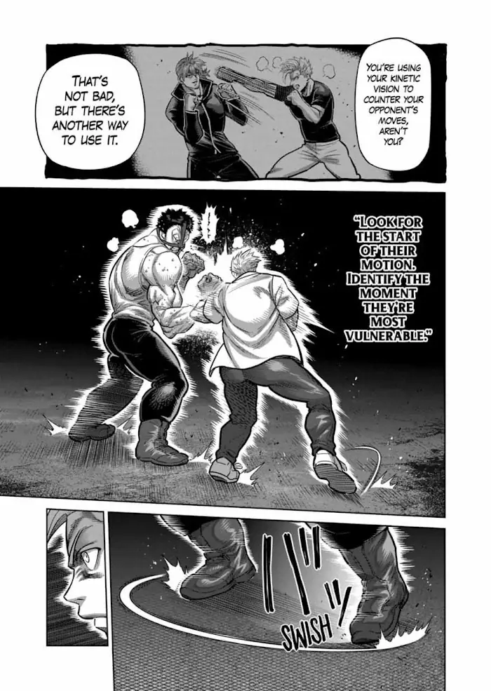 Kengan Omega Chapter 287 image 10_optimized